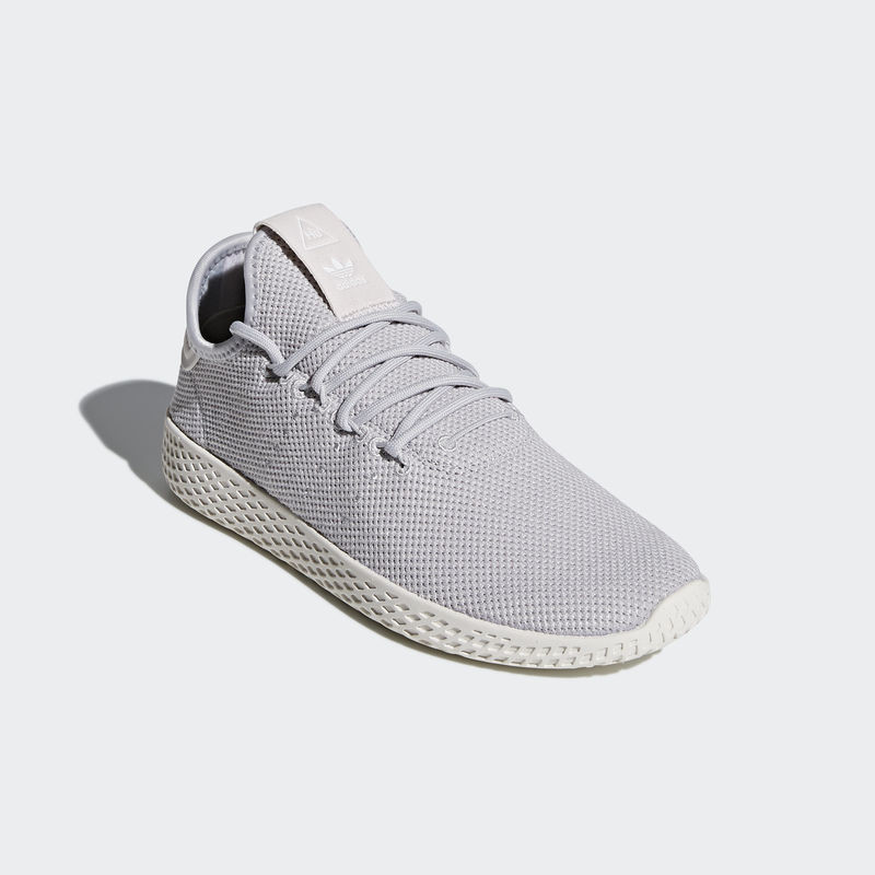 Pharrell Williams x adidas Tennis HU Solid Grey DB2553 Grailify